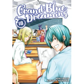 Grand Blue Dreaming 18
