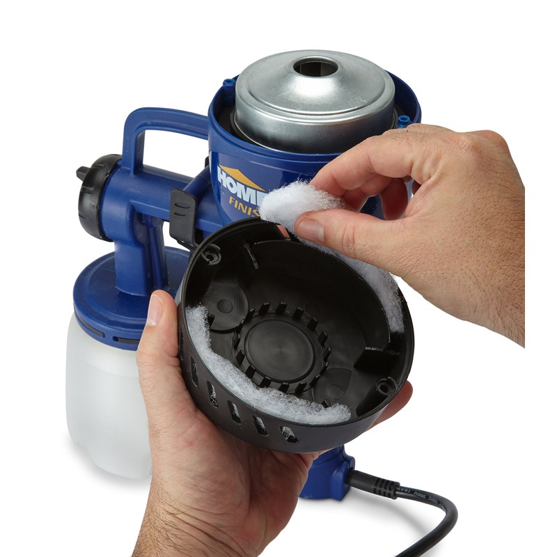 HomeRight C800982 Finish Max Filters, 2 Count (Pack of 1)