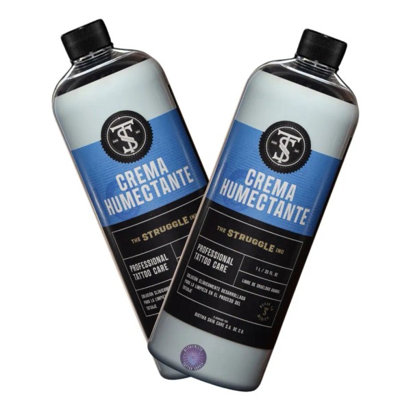 Crema Humectante Con Mentol Boycott 500ml Limpia Refresca