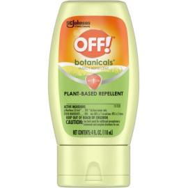 Repelente En Crema De Mosquitos, Off! Botanicals