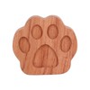 8pcs Essential Oil Car Diffuser Cat Paw Shape Simple Compact