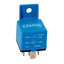 Lampa 45501 Relay Universal 5 Contacts