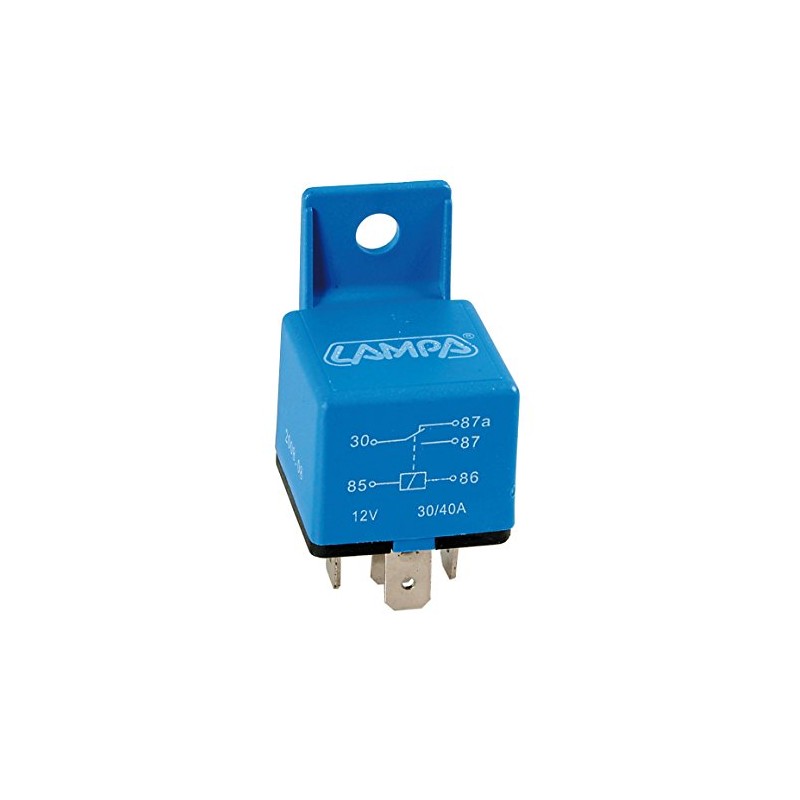Lampa 45501 Relay Universal 5 Contacts