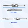 ZKTOOL Fuel Injector Puller Remover Tool for Jaguar & Land