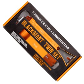 Picard BlackGiant® Twin Set No. 46XY, Length 175 mm, Perfectly Shaped, Extremely Stable, Handy, with Nail Lifter, Crowbar 0004699-111