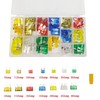 300PCS Car Blade Fuses Assortment Assorted Kit Blade Set Auto