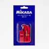 MIKASA Whistle Praecho Whistle, Red, WH-2 R