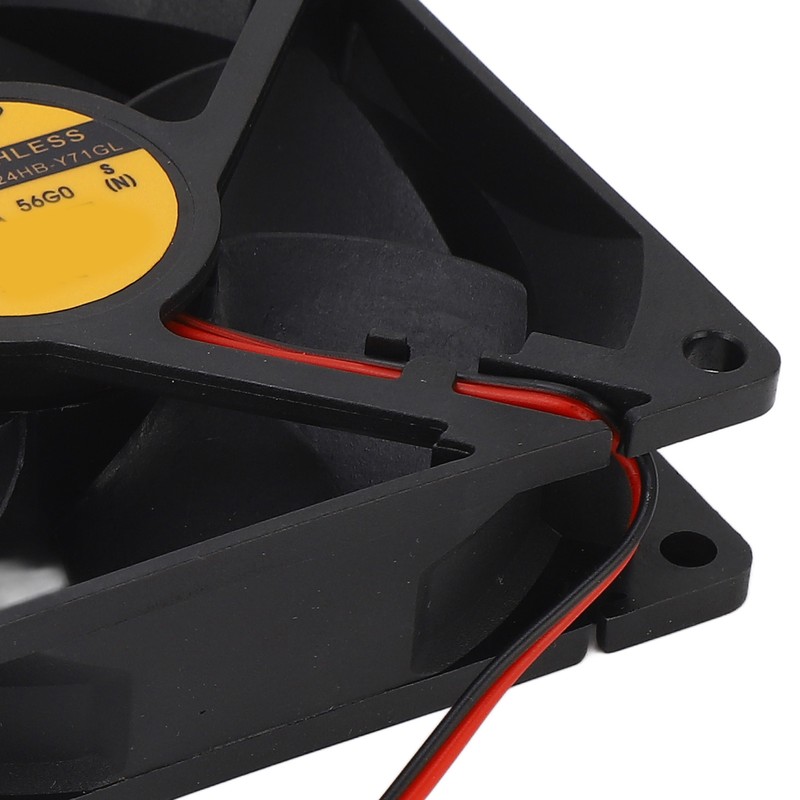 Forklift Cooling Fan 24V AD0924HB Y71GL Cooler Fan Accessory for