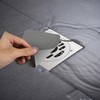 Septe Silicone Tub Stopper Floor Drain Cover,Shower Drain Cover,Suitable for