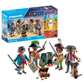 Playmobil My Figures: Pirates