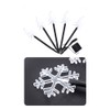 Solar Christmas Star Lights Outdoor Energy Saving Waterproof Solar Powered