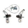 kit cantilever brakes front / rear