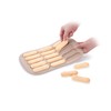 Tescoma Sponge Finger Pan Della Casa, Assorted, 36.9 x 21.6