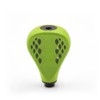 JINOHNAMILL TPE Flat Reel Power Knob 35mm TPE35 Green for
