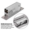 Adjustable Narrow Type Electric Strike Door Lock Double Unlock Mode
