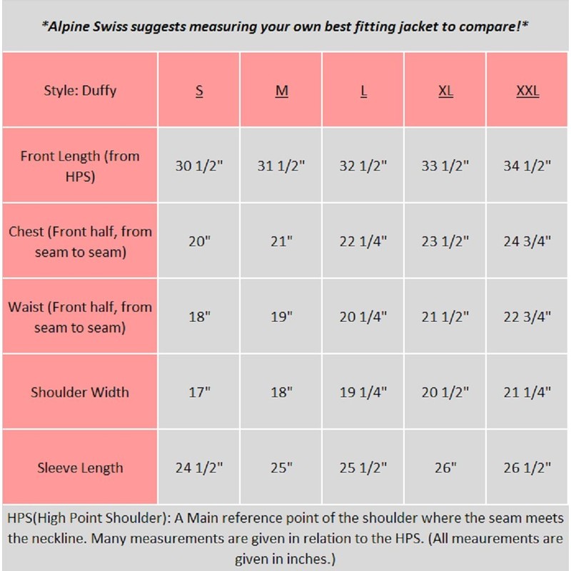 Alpine Swiss Duffy Womens Black Wool Coat Fur Trim Hooded