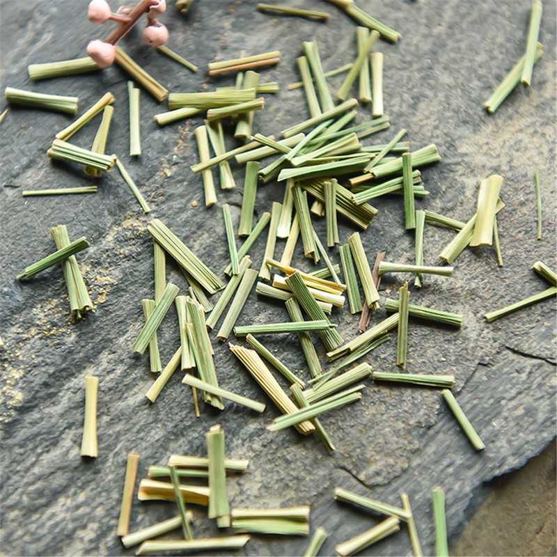 Herbal Tea Natural Lemon Grass Thai Organic Lemon Grass Flower