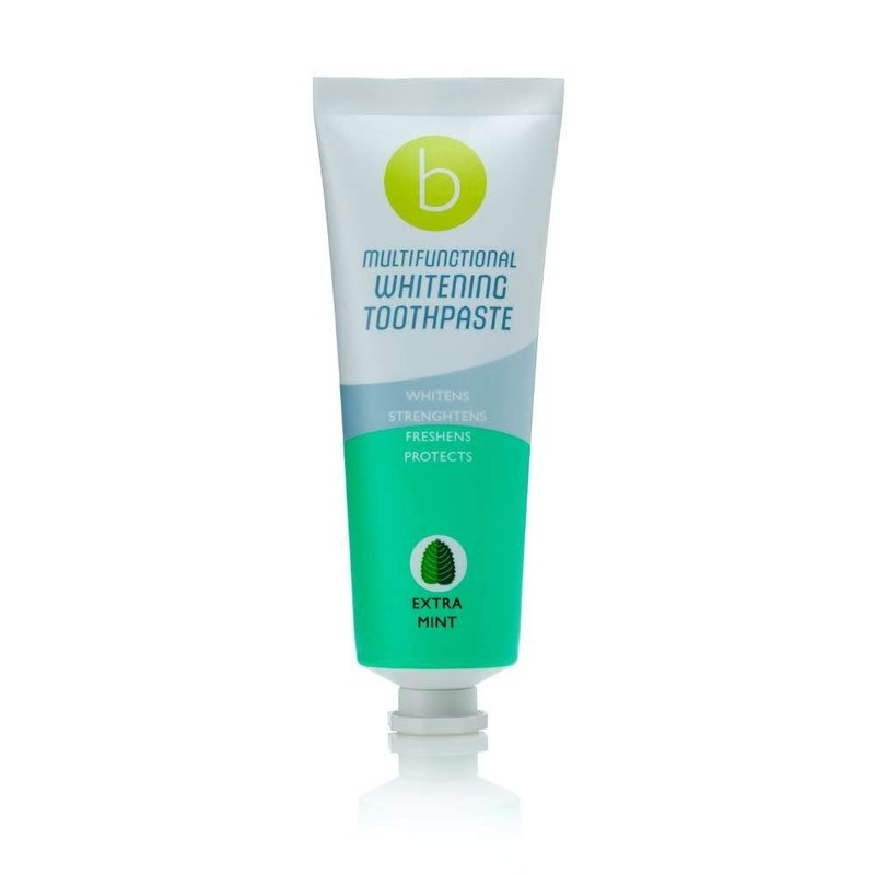 Multifunctional Whitening Toothpaste Extra Mint 75 Ml