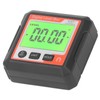 Greensen Digital Level Box Bearbeitete Protermaschinenneigungswinkel für Holzbearbeitungsstelle, ABS -Material