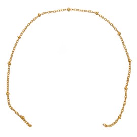 Nail Chain Multi Shapes Portable DIY Decoration Metal Nail Art Pendant for Home Salon Manicure School