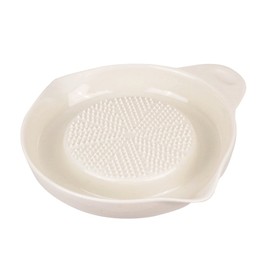 Pearl Metal C-416 Saitoku Ceramic Grater with Double Mouth