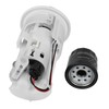 JAVIK Fuel Pump Assembly & Motorcycle Oil Filter for Yamaha