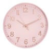 HZDHCLH Wall Clock 12 Inch Silent Non Ticking Clock for