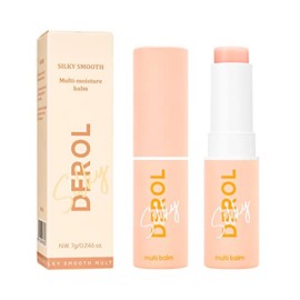 RILIMIOO Bálsamo Facial Ligero, Hidratante Instantáneo, Bálsamo Antiarrugas, Brillo Facial, Bálsamo Para Ojos, Bálsamo Hidratante En Barra Para Hidratar Y Suavizar La Piel Seca Del Rostro, Los Labios