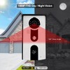 7'' TFT LCD Wired Video Intercom System WiFi Indoor Monitor