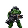 JOYTOY Warhammer 40K 1/18 Action Figures Salamanders Eradicators Brother Xavak