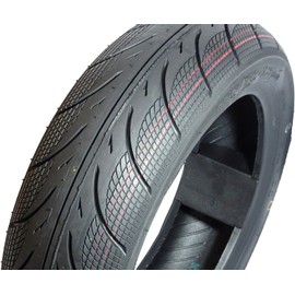 5A TOKYO Tire Size 120/70-12 for Scooter and Motorcycle Tubeless Tire, 51L, Front/Rear 12" Rim, Fit E-Scooter E-Motorcycle