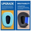B450-XT B550-XT Kit Replacement Ear Pads Cushion Compatible with B450-XT