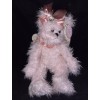 Bearington 10th Anniversary L I Pink Bear Charity 100907 New