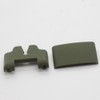 Poyatu Headband Buckle Lock Compatible for Skullcandy Crusher Wireless Replacement