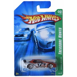 Hot Wheels Nissan Skyline, Treasure Hunts 2/12