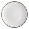 Safdie & Co. Stoneware Dinnerset 12 Piece 2-Tone Luna