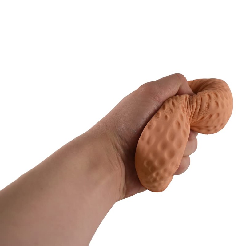 Squeezable Foam Peanut