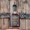 Crown Maple Bourbon Barrel Aged Organic Maple Syrup, 100% Pure,