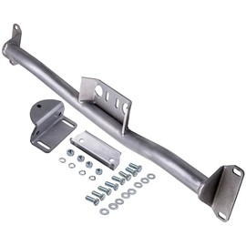 maXpeedingrods Transmission Cross Member for Chevy Belair 1955-1957, for Chevy 150 & 210 1955-1957, for Powerglide, TH350, TH400, 700R4 Transmissions