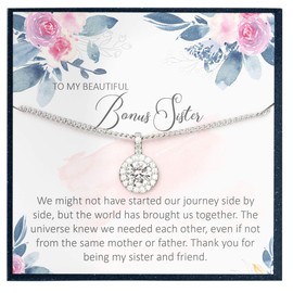 Sister in Law Gifts for Women Gift for Sister in Law Birthday Gift Bonus Sister Gift Wedding Gift for Sister of The Bride Gift for Sister-in-Law Gift