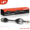 A-Premium CV Axle Shaft Assembly Compatible with Ram ProMaster 1500