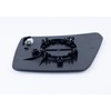EAP Passenger Side Mirror Glass Compatible with Ford F150 2021-2026,