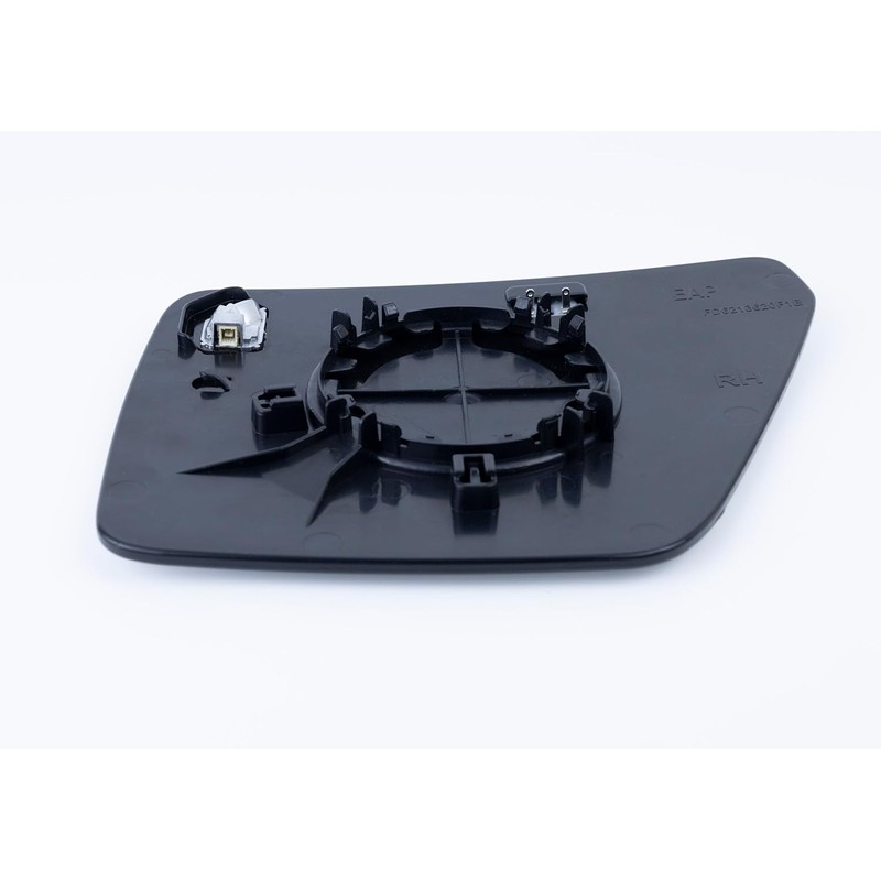 EAP Passenger Side Mirror Glass Compatible with Ford F150 2021-2026,