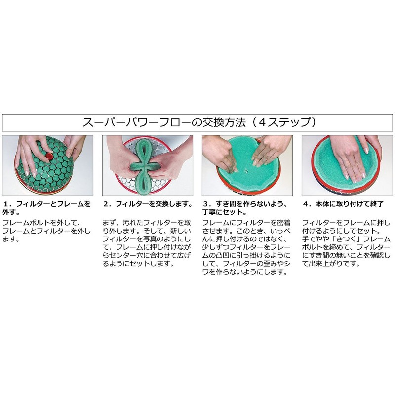 HKS Super Mega Flow Replacement Element 70001-AK031