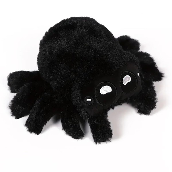 Jorkei Spider Plush Toy 9 inches - This Cute Spider