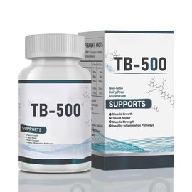 TBT - 1000 - Supports Muscle Growth, Tissue Repair and Muscle Strength - GMO Free - Gluten Free