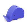 PVC Pork Money Box with Soft Body in Vibrant Colours,