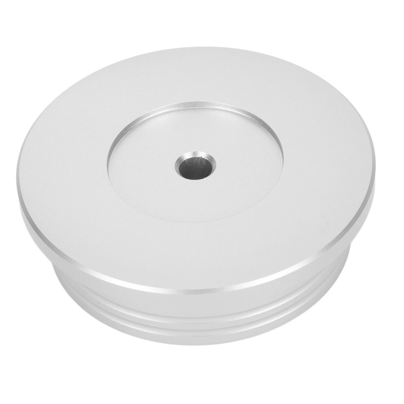 HiFi Disc Stabilizer Aluminum Alloy Universal Turntable Weight Clamp for