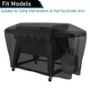 ZJYWSCH Grill Cover for Camp Chef Gridiron 36 Flat Top