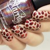Whats Up Nails - Stones Vinyl Stencils for Nail Art